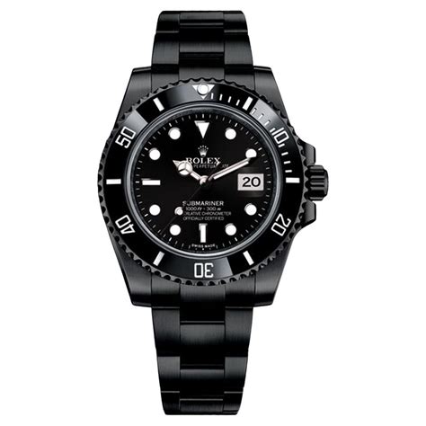 rolex submariner dlc